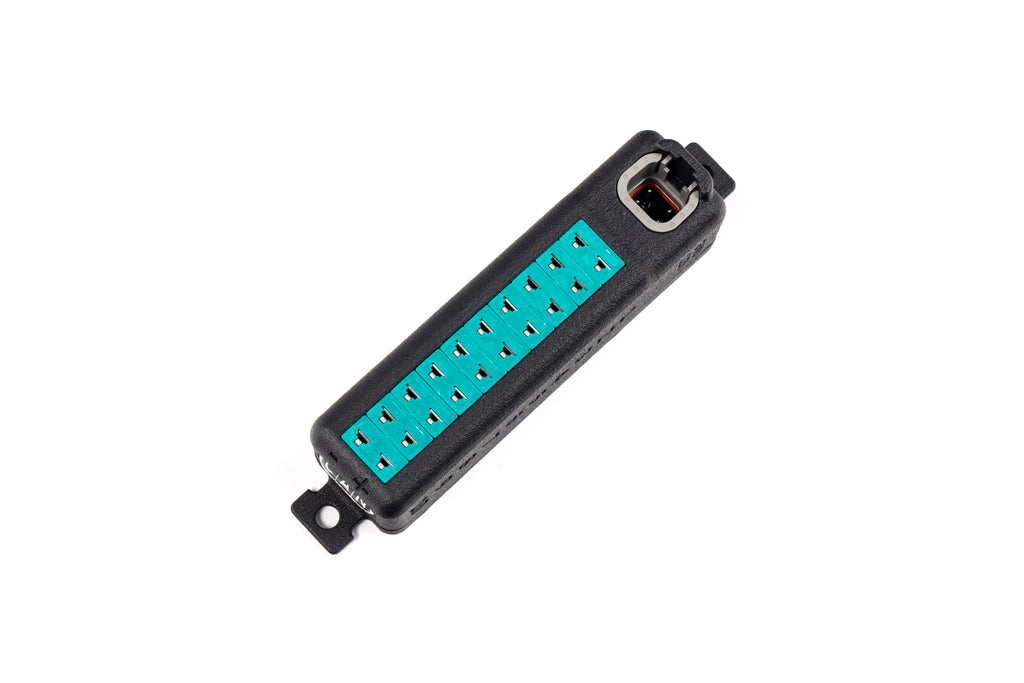 CANchecked TCC10 Thermocouple CAN Converter with 4-pin DTM Connector-Interior-Grocery Getter Performance