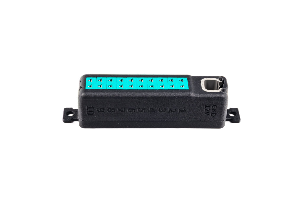 CANchecked TCC10 Thermocouple CAN Converter with 4-pin DTM Connector-Interior-Grocery Getter Performance