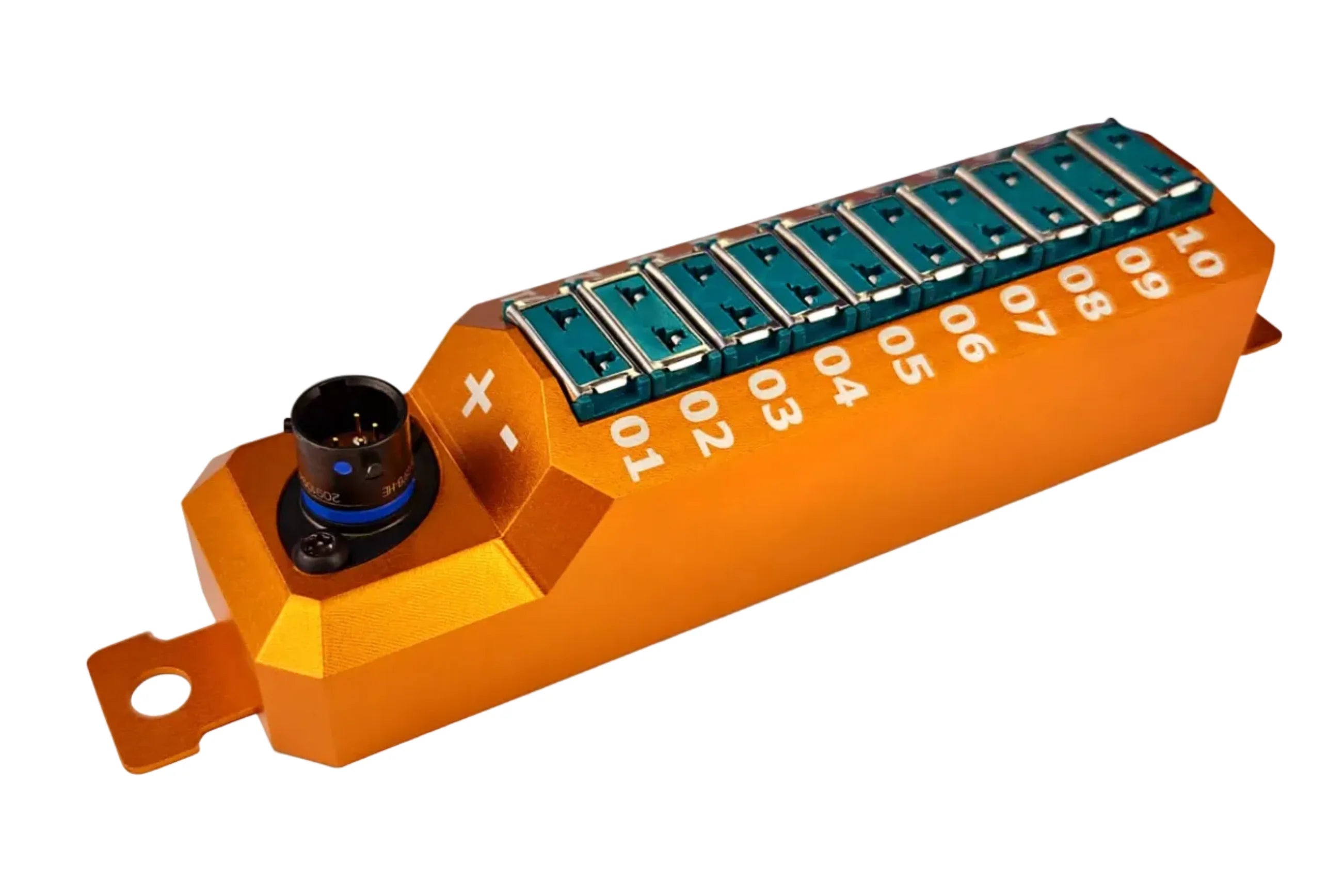 CANchecked TCC10AS - Thermocouple CAN Converter with Autosport Connector-Interior-Grocery Getter Performance
