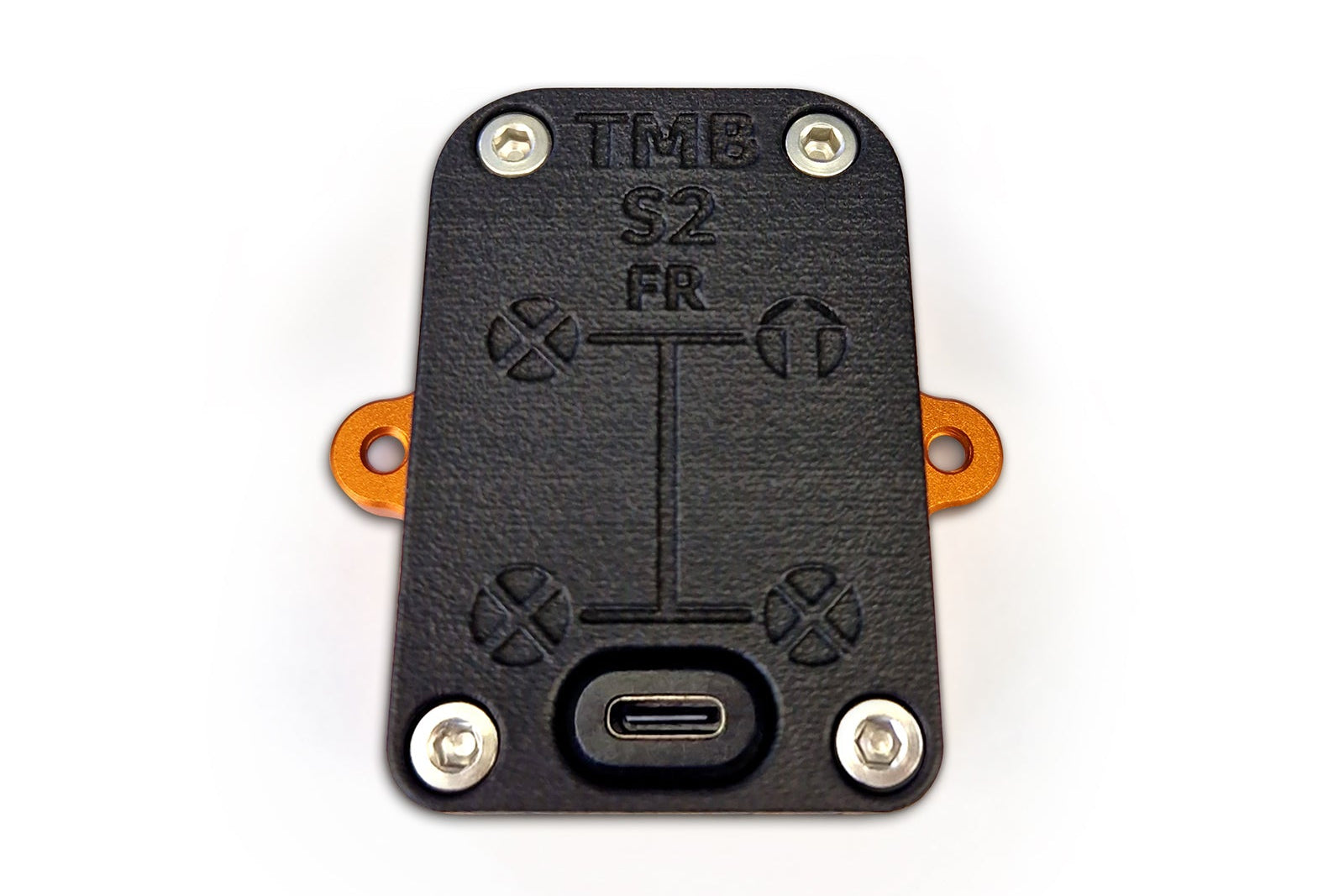 CANchecked TMB01 Tire Temperature Single Replacement Monitor - Bluetooth BLE-Wheels-Grocery Getter Performance