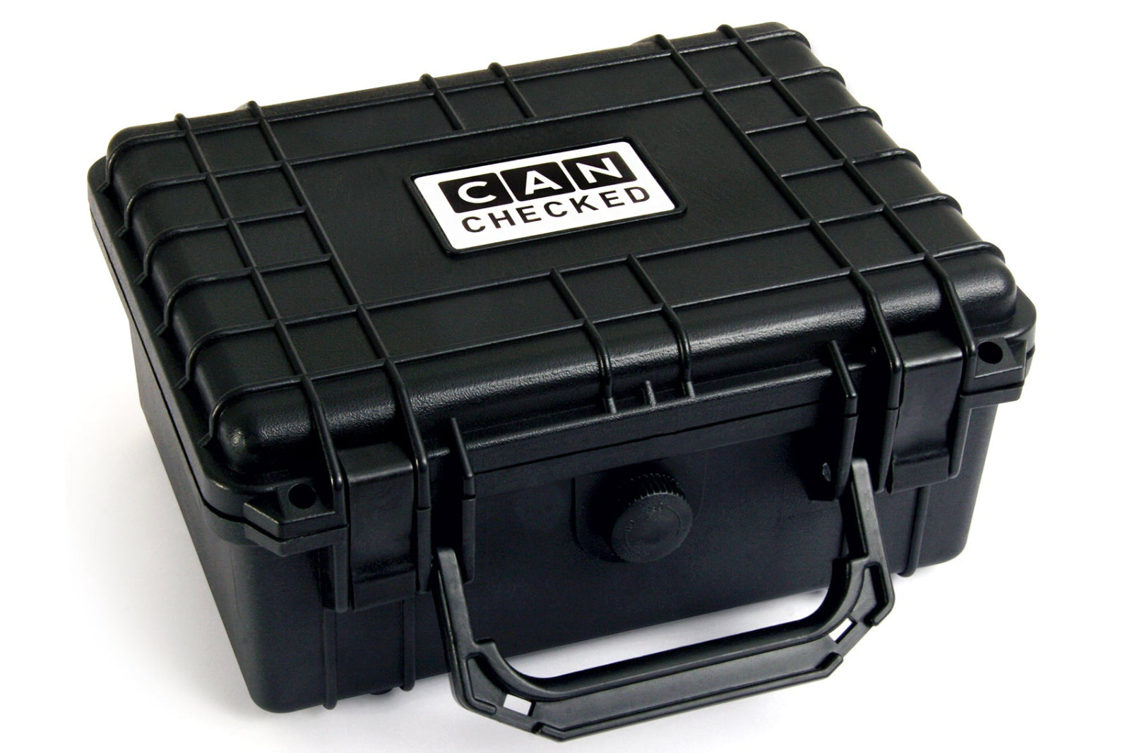 CANchecked TMB04 Tire Temperature Monitoring Set - Bluetooth and Charging Box-Wheels-Grocery Getter Performance