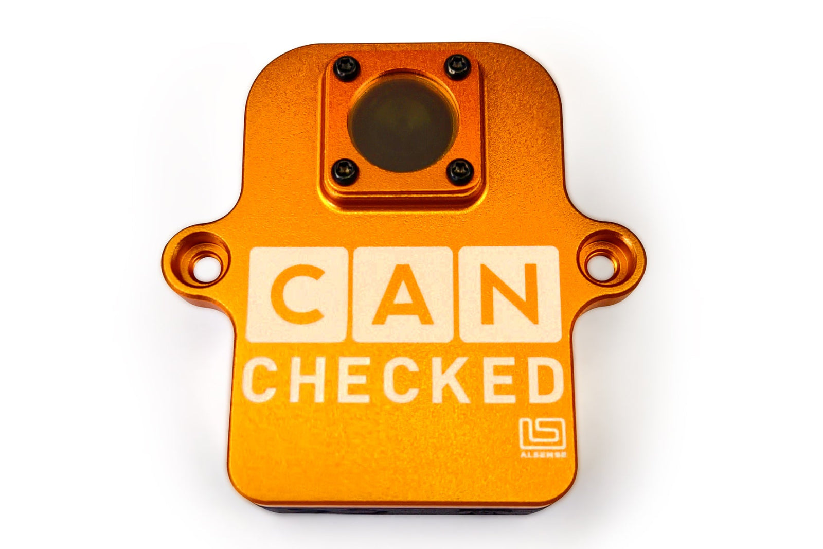 CANchecked TML01 Brake / Tire Temperature Monitor Lens Cover - Single-Interior-Grocery Getter Performance