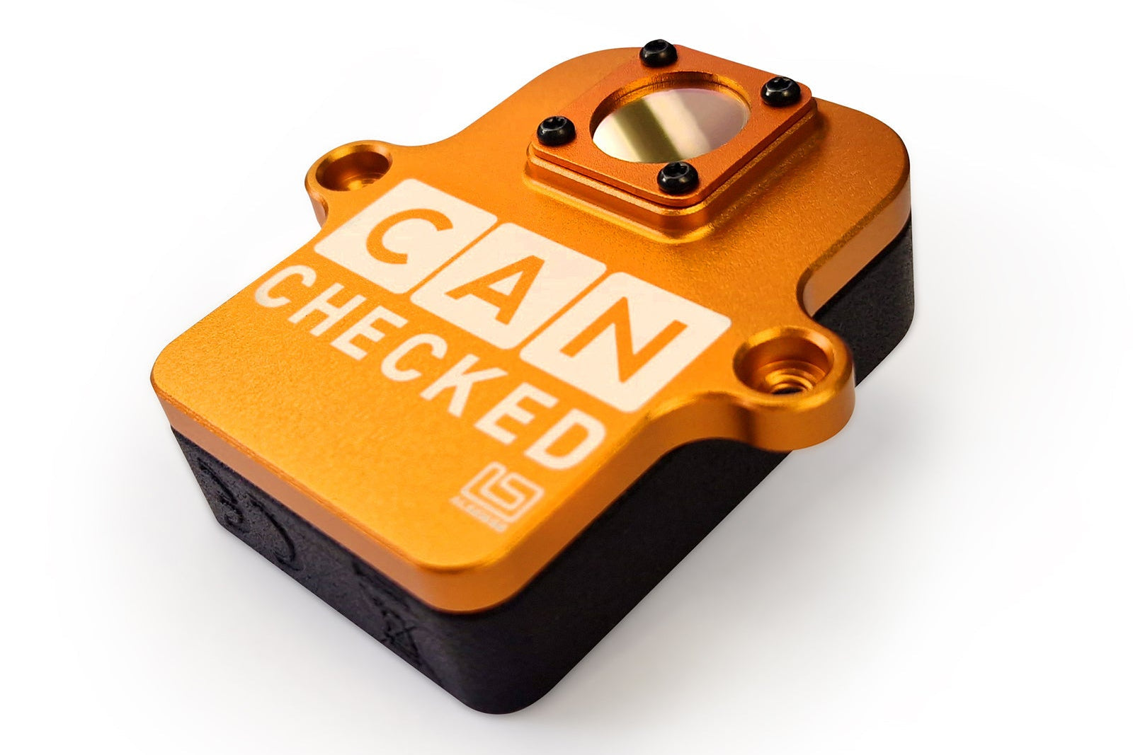 CANchecked TML01 Brake / Tire Temperature Monitor Lens Cover - Single-Interior-Grocery Getter Performance