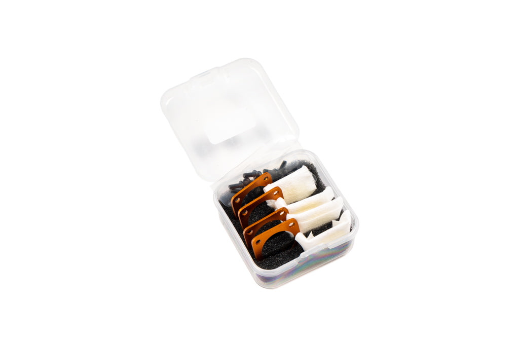 CANchecked TML04 Brake / Tire Temperature Monitor Lens Cover Kit-Brakes-Grocery Getter Performance