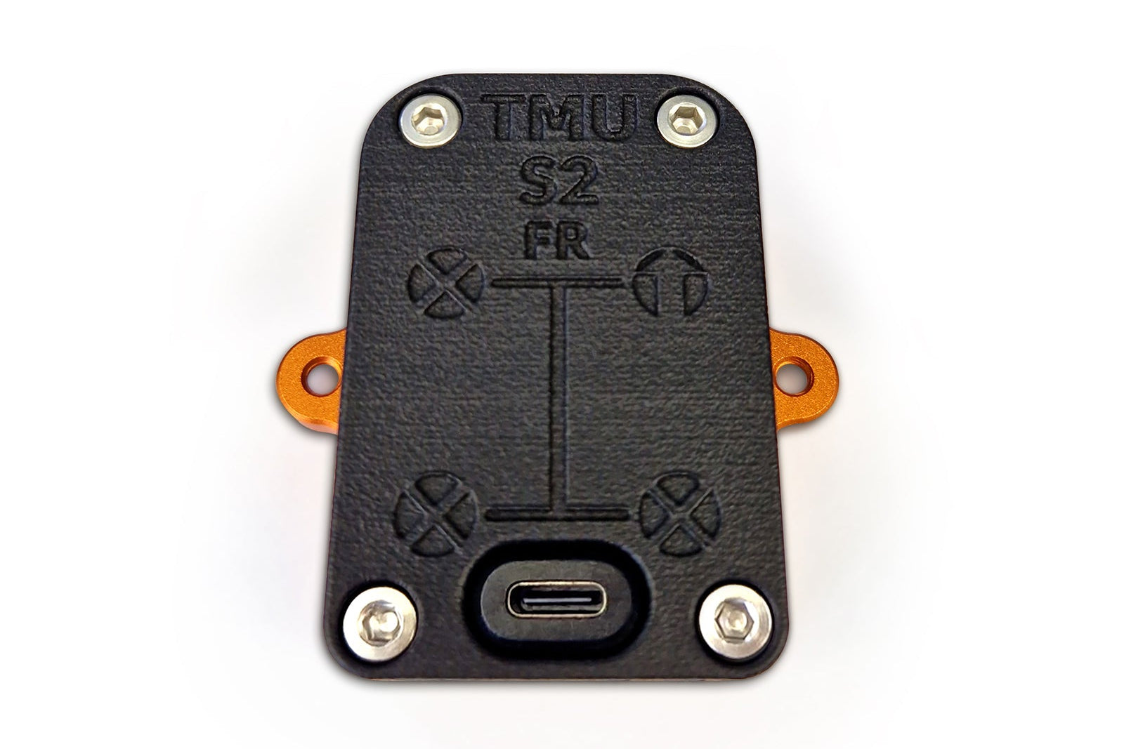 CANchecked TMU01 Tire Temperature Single Replacement Monitor - Wireless-Wheels-Grocery Getter Performance