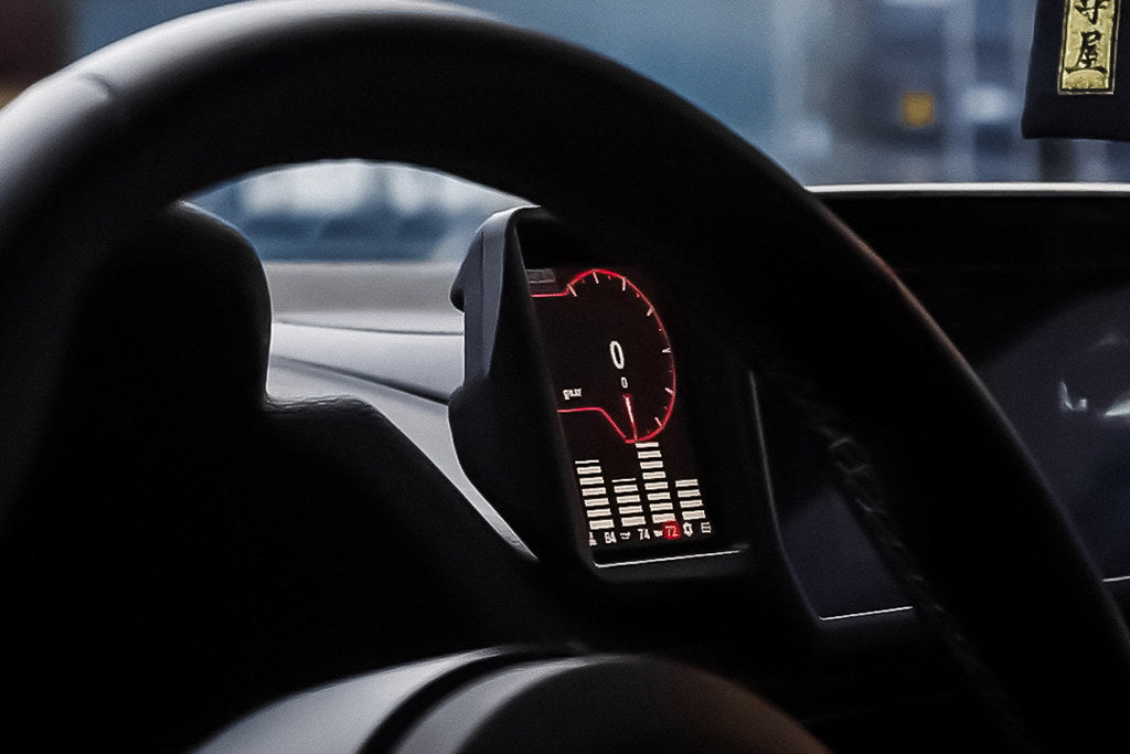 CANchecked Toyota A90 MK5 GR Supra MFD32 Multi Function Display | 3.2" Gen2 (LHD)-Interior-Grocery Getter Performance