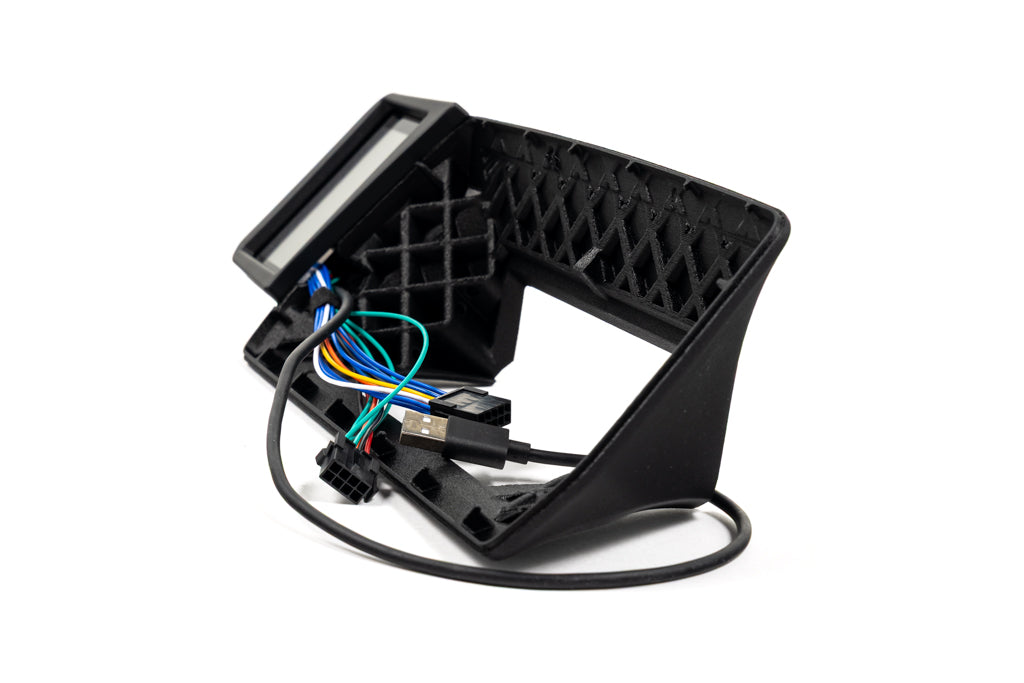 CANchecked Toyota A90 MK5 GR Supra MFD32 Multi Function Display | 3.2" Gen2 (LHD)-Interior-Grocery Getter Performance