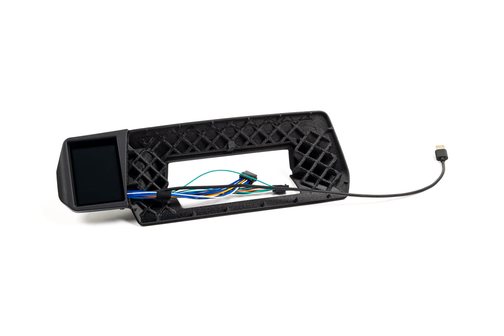 CANchecked Toyota A90 MK5 GR Supra MFD32 Multi Function Display | 3.2" Gen2 (LHD)-Interior-Grocery Getter Performance