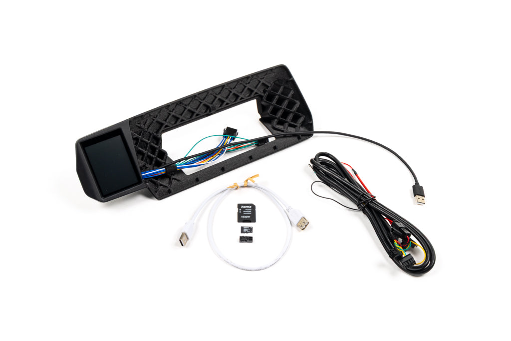 CANchecked Toyota A90 MK5 GR Supra MFD32 Multi Function Display | 3.2" Gen2 (LHD)-Interior-Grocery Getter Performance
