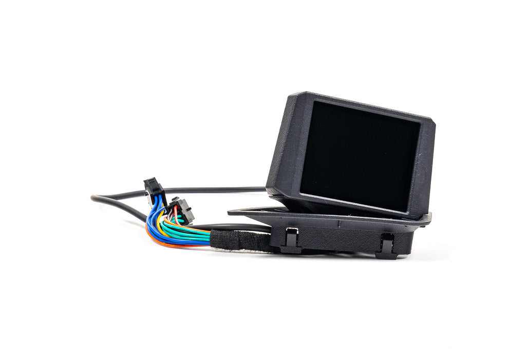 CANchecked Toyota E210 Corolla MFD28 Multi Function Display | 2.8" Gen2 (LHD)-Interior-Grocery Getter Performance