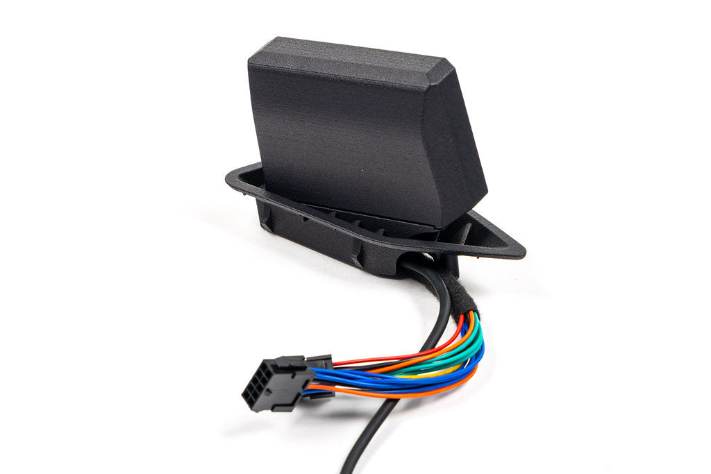 CANchecked Toyota E210 Corolla MFD28 Multi Function Display | 2.8" Gen2 (LHD)-Interior-Grocery Getter Performance