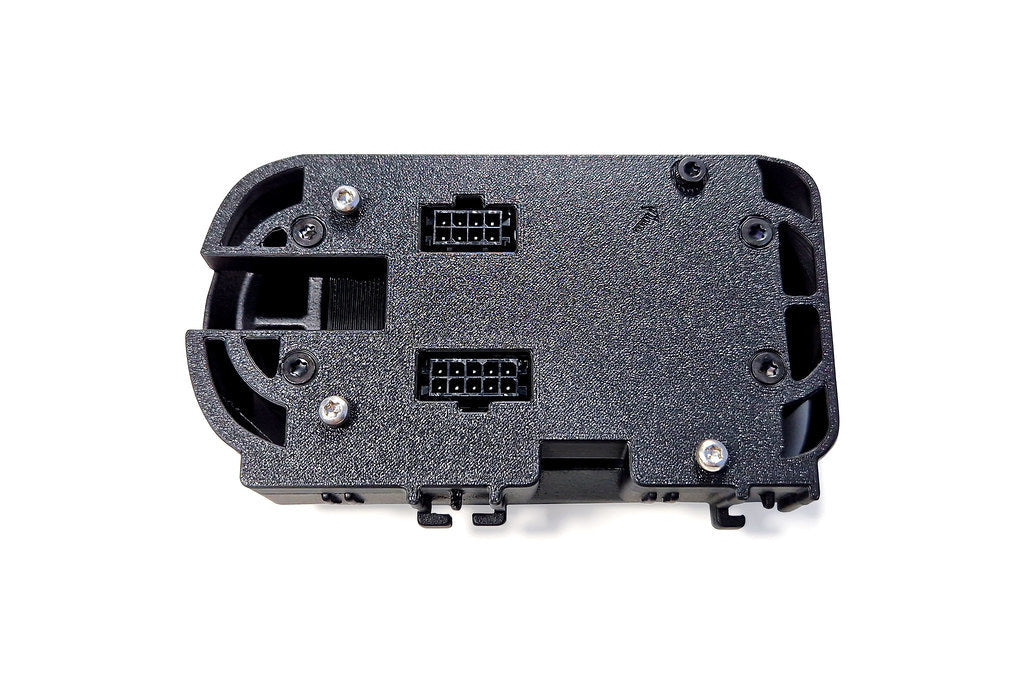 CANchecked Toyota XP210 Yaris MFD32 Multi Function Display | 3.2" Gen2 (LHD) - For Standalone ECU-Interior-Grocery Getter Performance