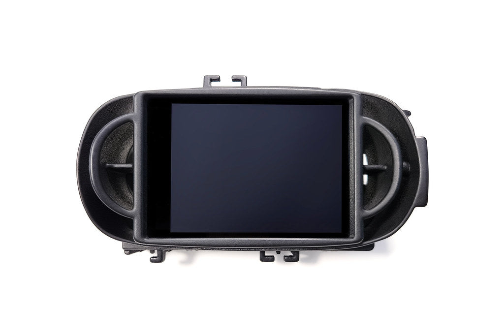 CANchecked Toyota XP210 Yaris MFD32 Multi Function Display | 3.2" Gen2 (LHD) - For Standalone ECU-Interior-Grocery Getter Performance
