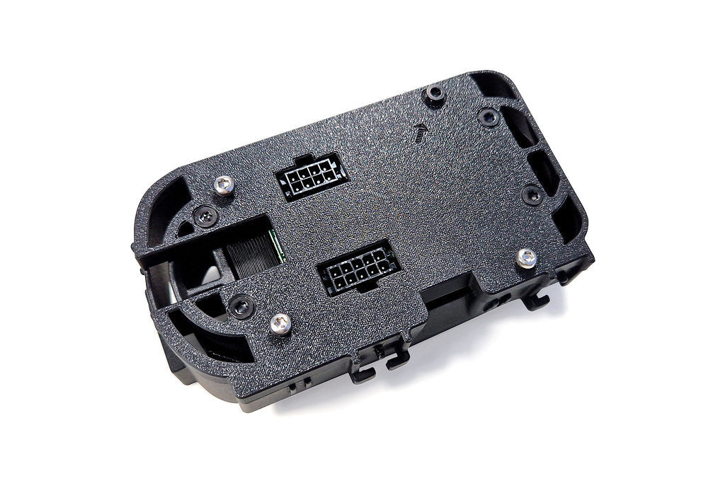 CANchecked Toyota XP210 Yaris MFD32 Multi Function Display | 3.2" Gen2 (LHD) - For Standalone ECU-Interior-Grocery Getter Performance