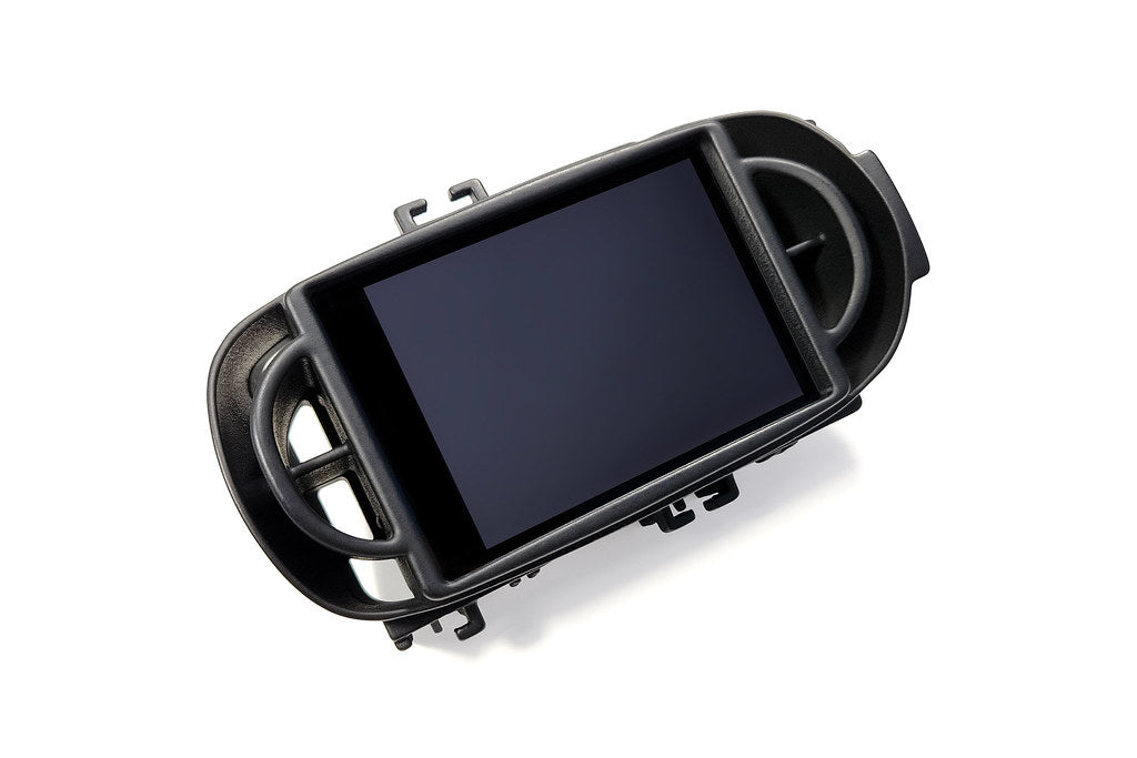 CANchecked Toyota XP210 Yaris MFD32 Multi Function Display | 3.2" Gen2 (LHD) - For Standalone ECU-Interior-Grocery Getter Performance