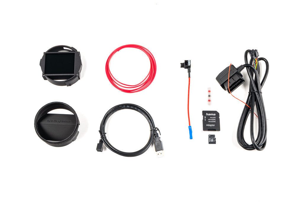 CANchecked Toyota ZN6 GT86 MFD28 Multi Function Display | 2.8" Gen2 (LHD)