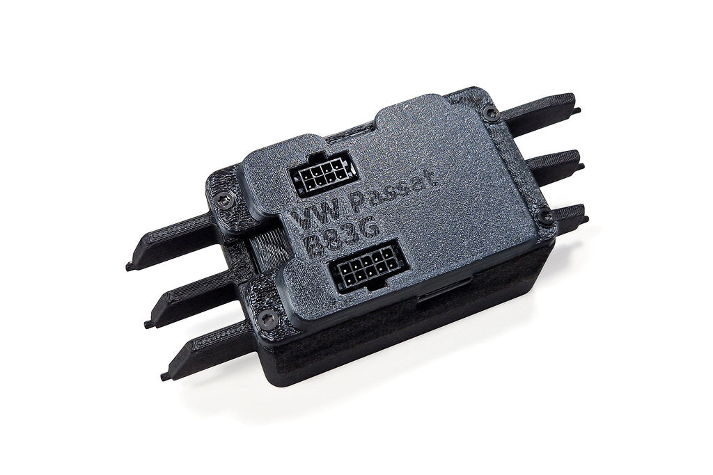CANchecked VW B8 Passat MFD32 Multi Function Display | 3.2" Gen2 (LHD)-Interior-Grocery Getter Performance