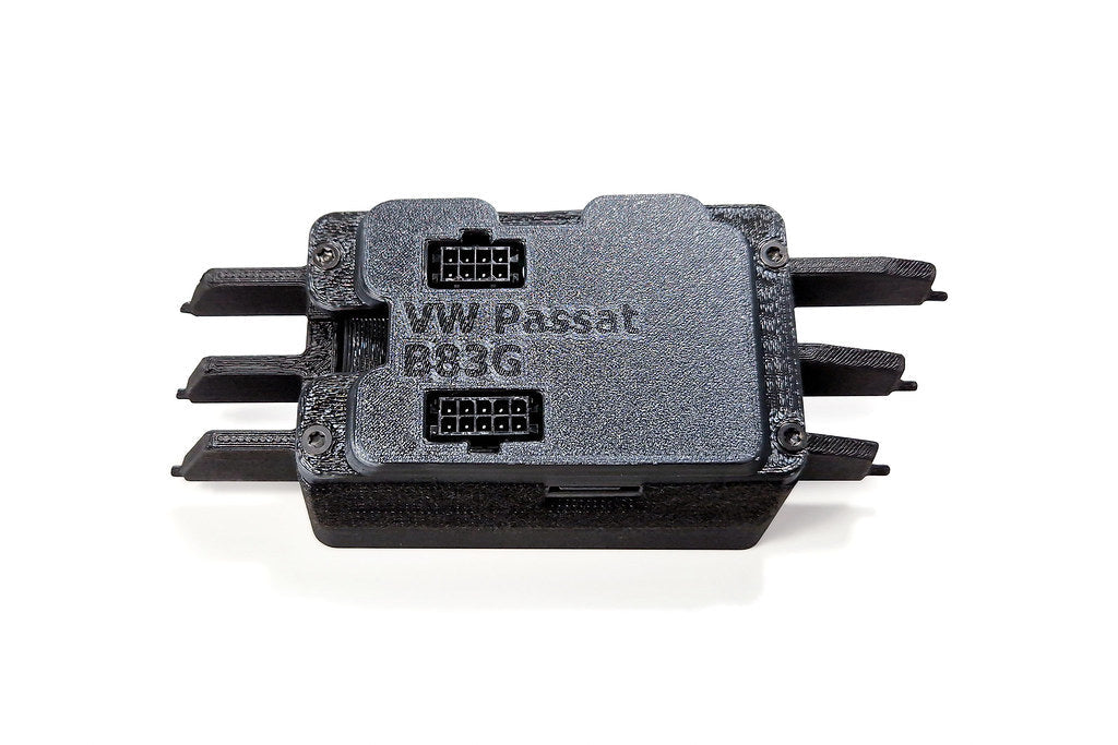 CANchecked VW B8 Passat MFD32 Multi Function Display | 3.2" Gen2 (LHD)-Interior-Grocery Getter Performance