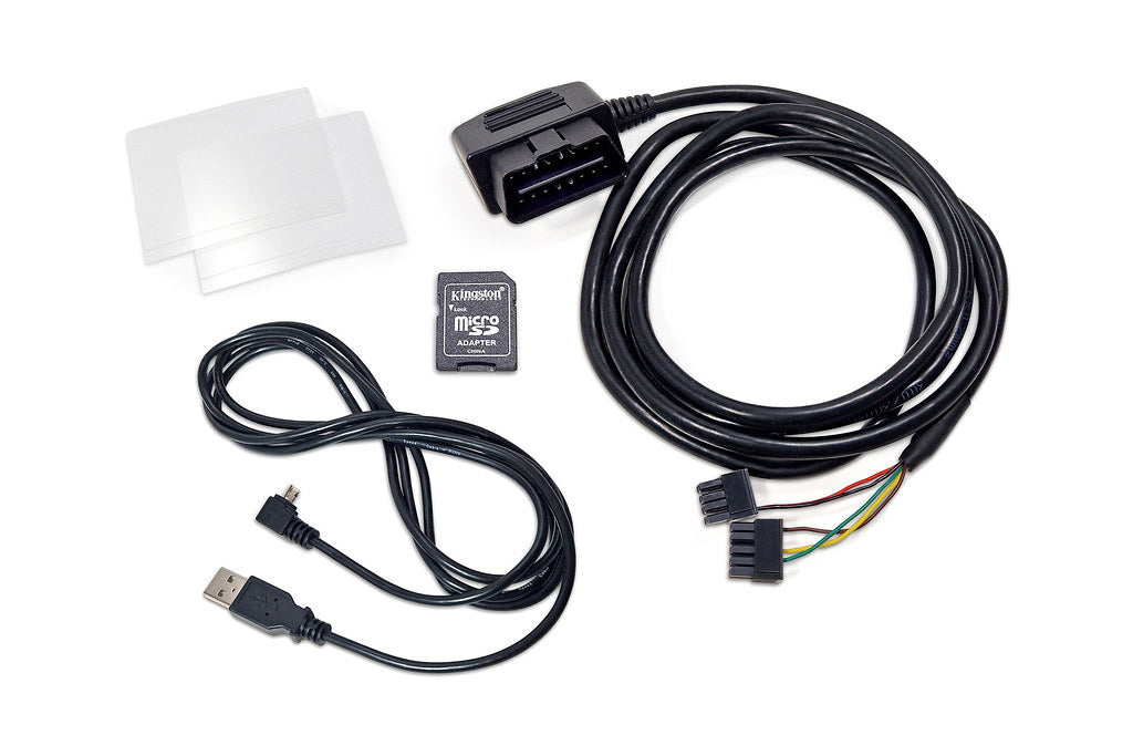 CANchecked VW Bus T6 MFD28 Multi Function Display | 2.8" Gen2 (LHD)-Interior-Grocery Getter Performance