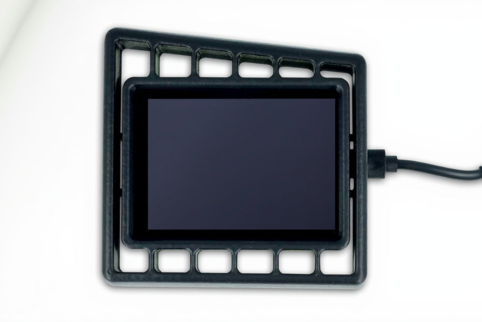 CANchecked VW Corrado Pre-Facelift MFD28 Multi Function Display | 2.8" Gen2 (LHD)-Interior-Grocery Getter Performance