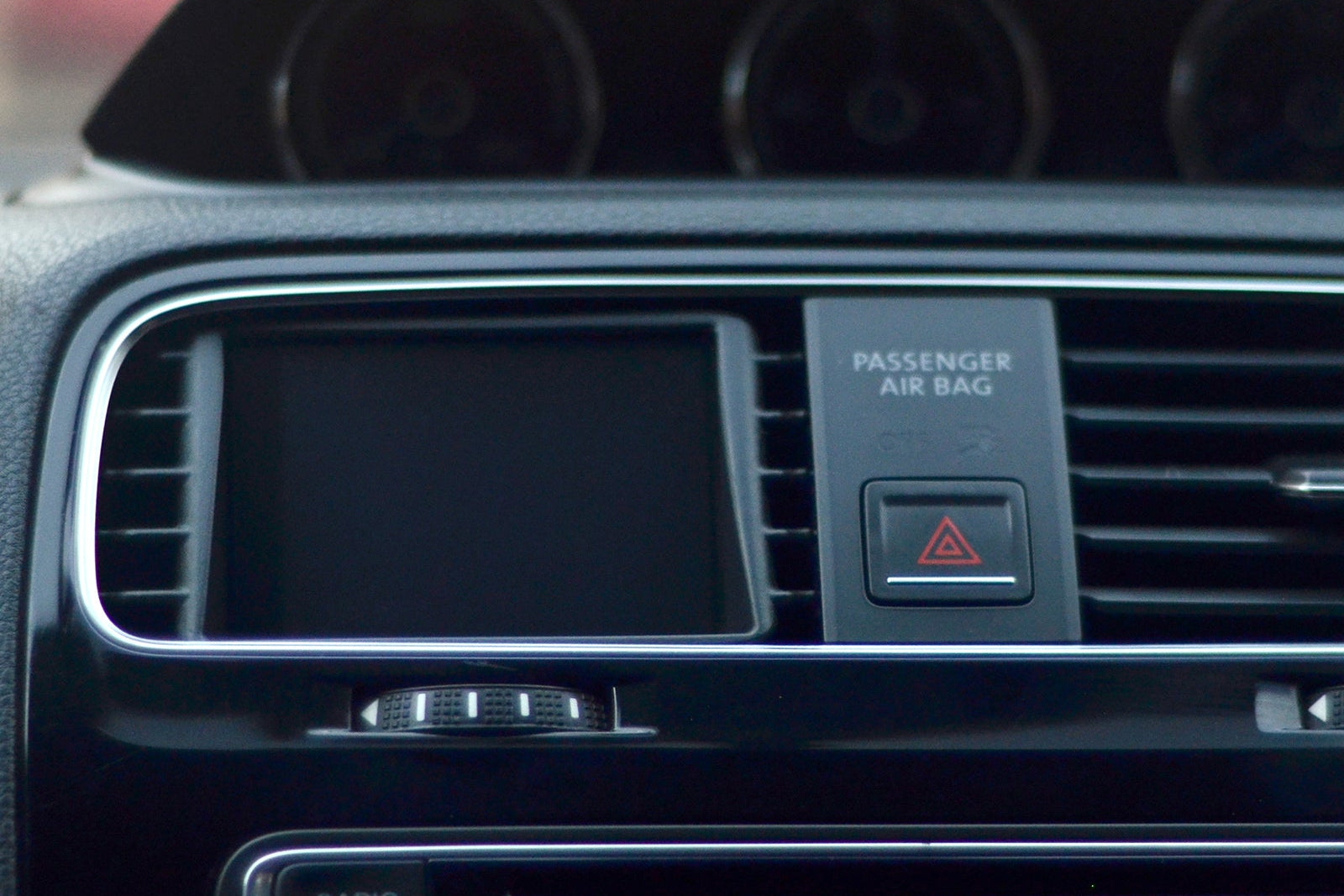 CANchecked VW MK3 Scirocco Facelift MFD28 Multi Function Display | 2.8" Gen2 (LHD)-Interior-Grocery Getter Performance