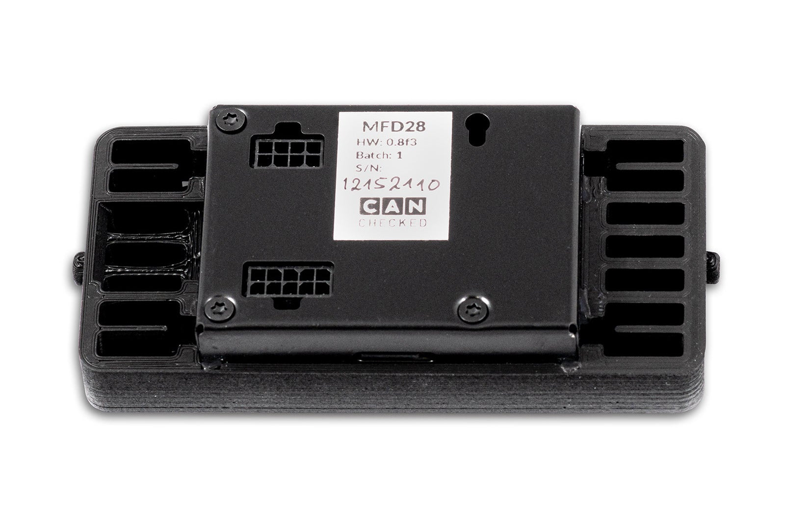 CANchecked VW MK4 Golf Pre-Facelift MFD28 Multi Function Display | 2.8" Gen2 (LHD/RHD)-Interior-Grocery Getter Performance