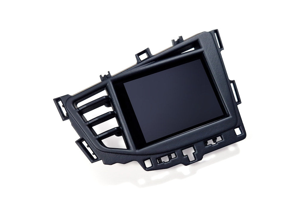 CANchecked VW MK6 Polo MFD32 Multi Function Display | 3.2" Gen2 (LHD)-Interior-Grocery Getter Performance