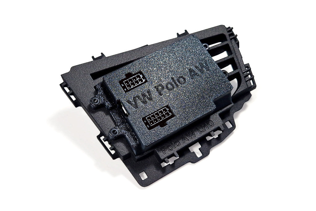 CANchecked VW MK6 Polo MFD32 Multi Function Display | 3.2" Gen2 (LHD)-Interior-Grocery Getter Performance