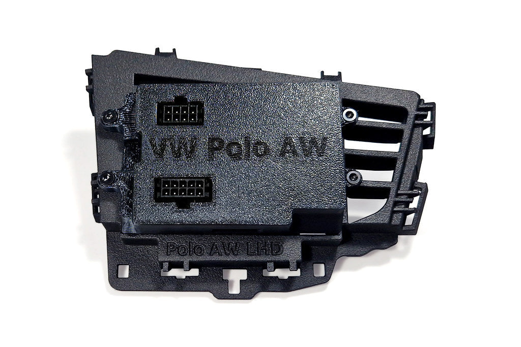 CANchecked VW MK6 Polo MFD32 Multi Function Display | 3.2" Gen2 (LHD)-Interior-Grocery Getter Performance