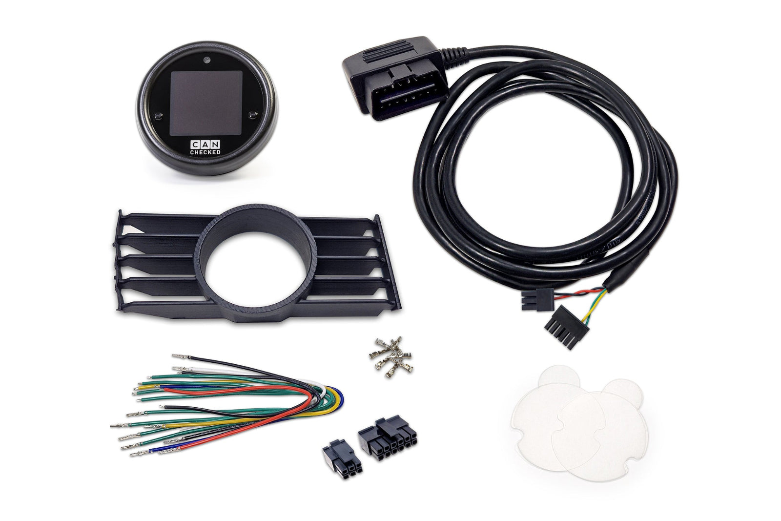CANchecked VW MK7 Golf MFD15 Multi Function Display | 1.5" Gen2 (LHD)-Interior-Grocery Getter Performance