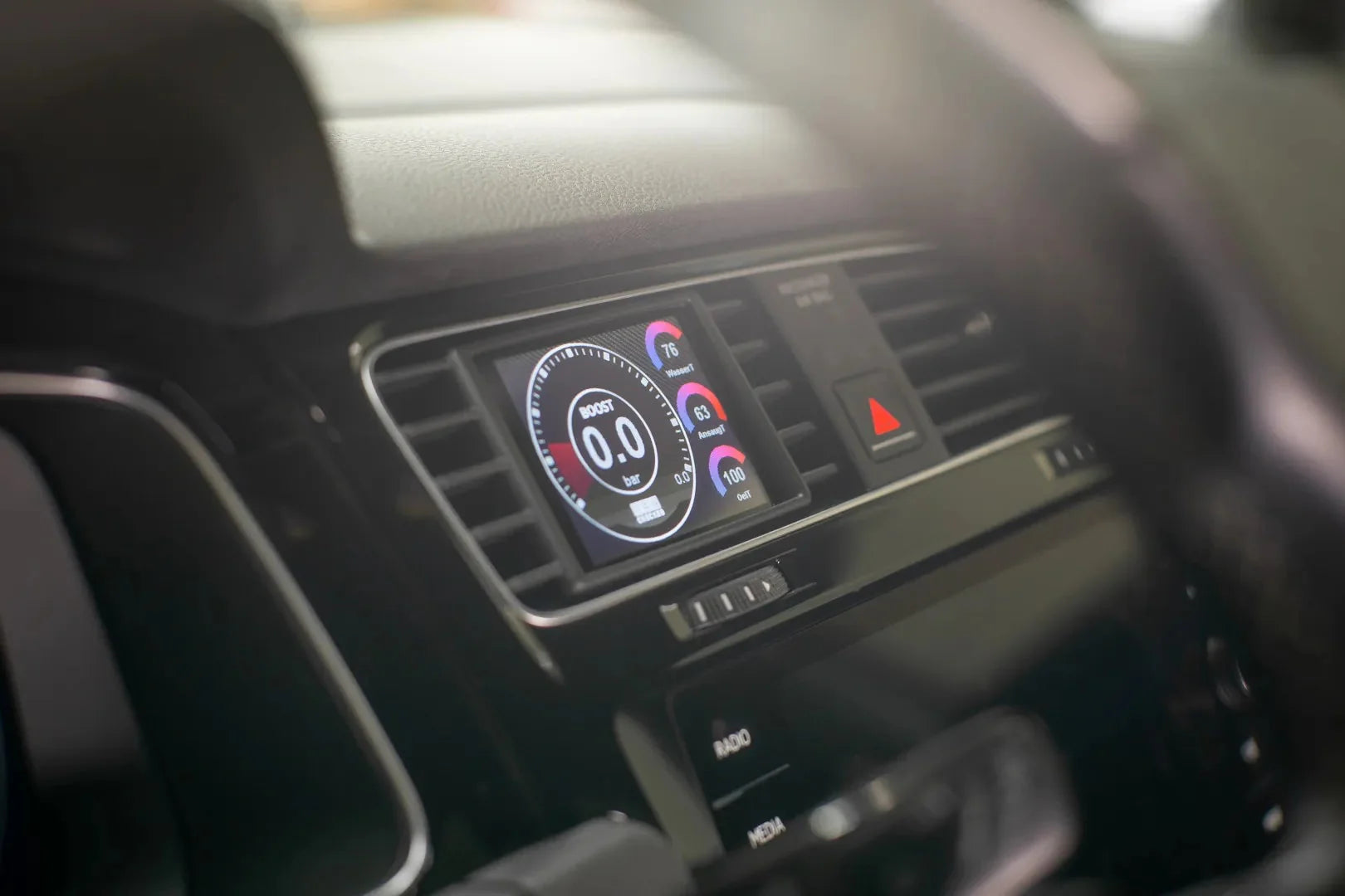 CANchecked VW MK7 Golf MFD32 Multi Function Display | 3.2" Gen2 (LHD)-Interior-Grocery Getter Performance