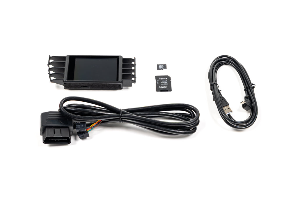 CANchecked VW MK7 Golf MFD32 Multi Function Display | 3.2" Gen2 (LHD)-Interior-Grocery Getter Performance