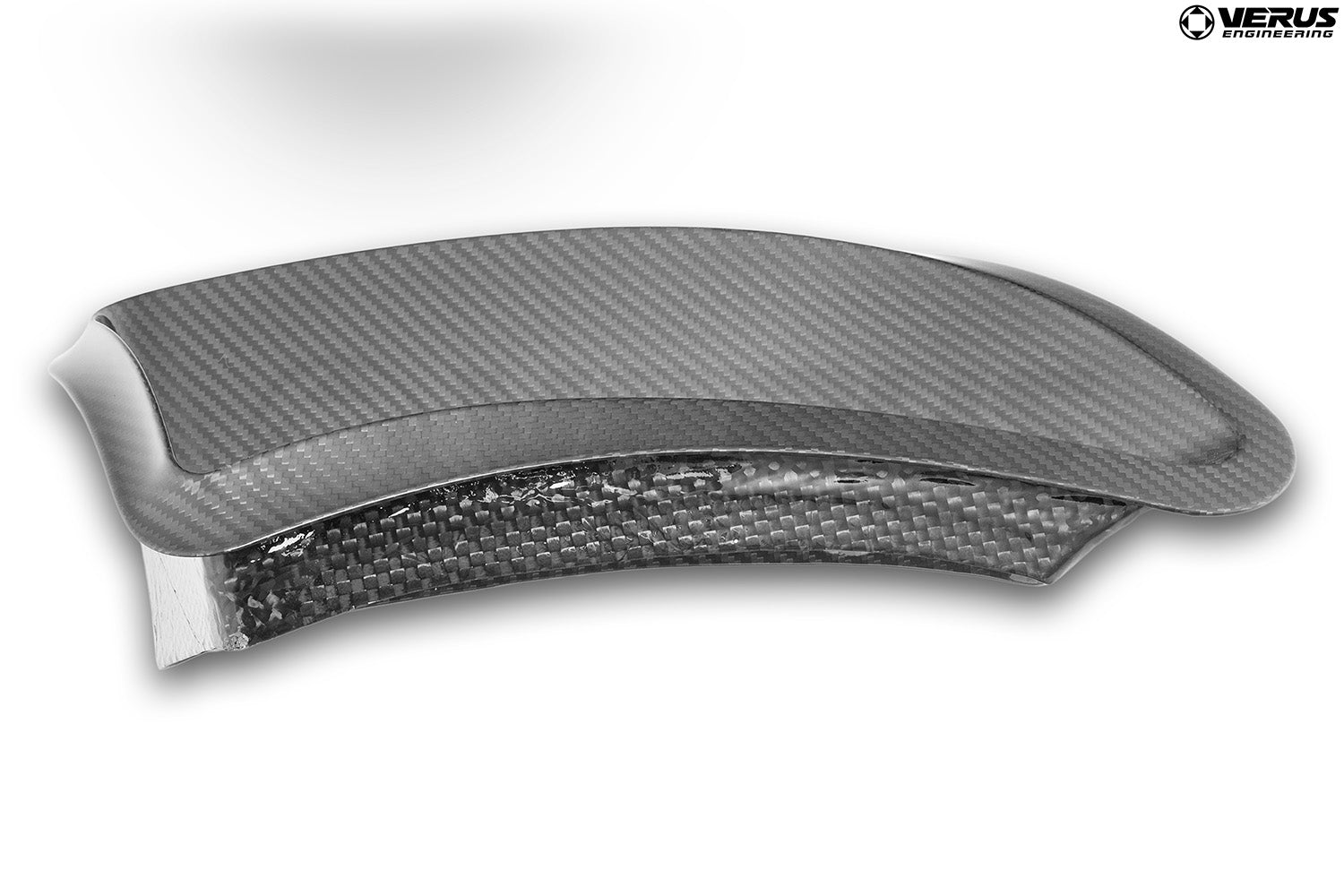 Carbon Cooling Fender Vent Kit - Mk5 Toyota Supra-Grocery Getter Performance