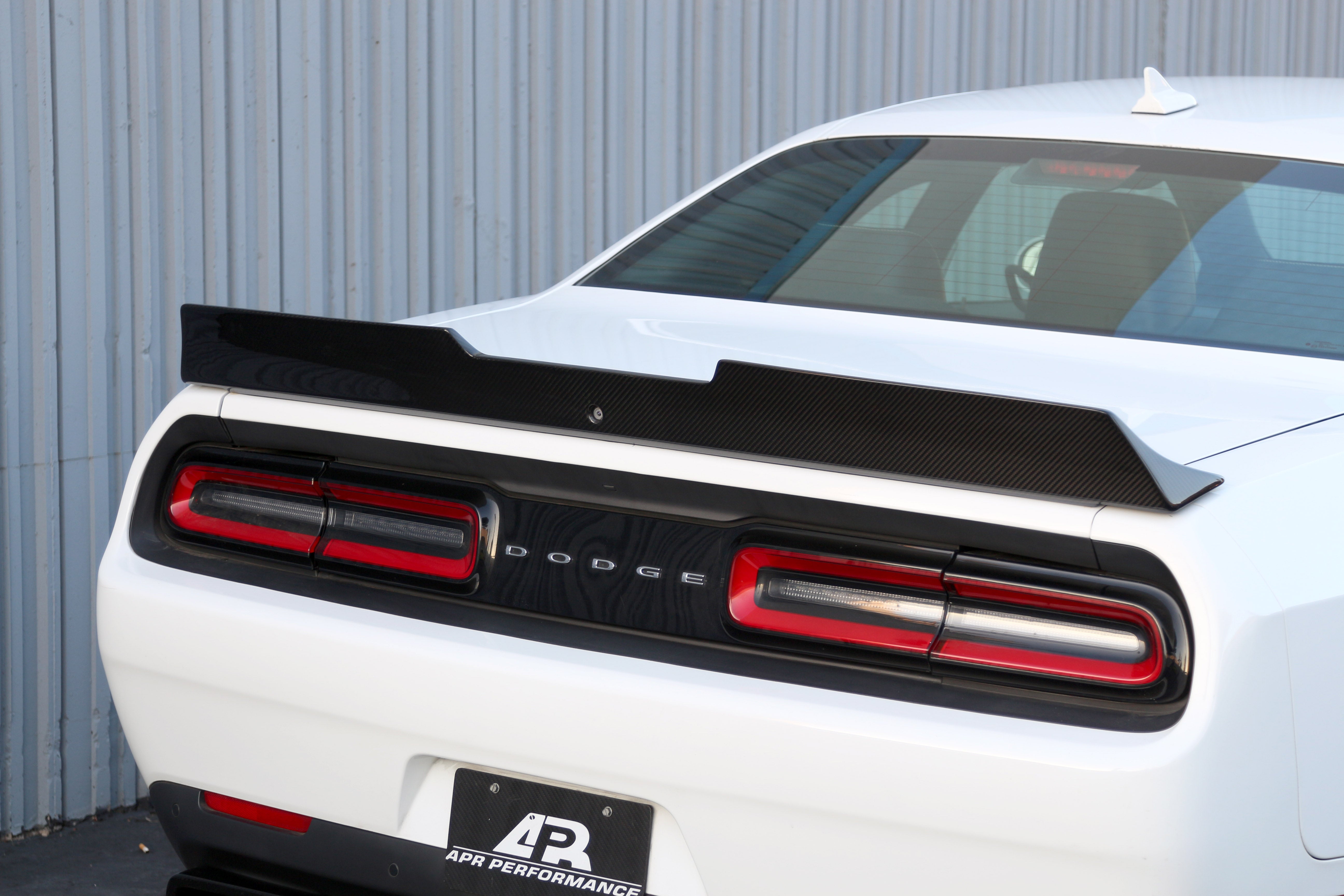 Carbon Fiber Dodge Challenger Hellcat Aero Kit 2015 - 2023-Aero kit-Grocery Getter Performance