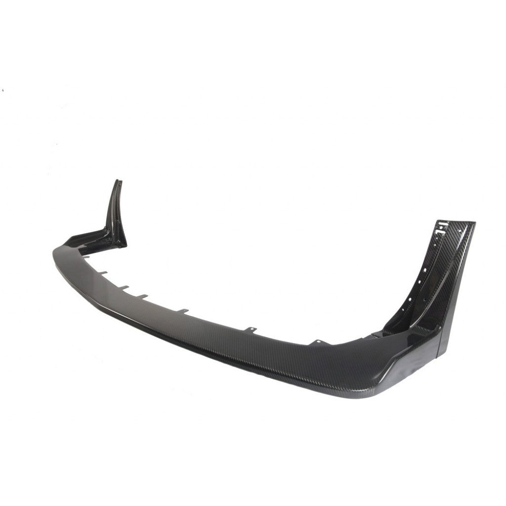Carbon Fiber Dodge Challenger Hellcat Front Airdam / Lip 2015-2023-Front Air Dam-Grocery Getter Performance