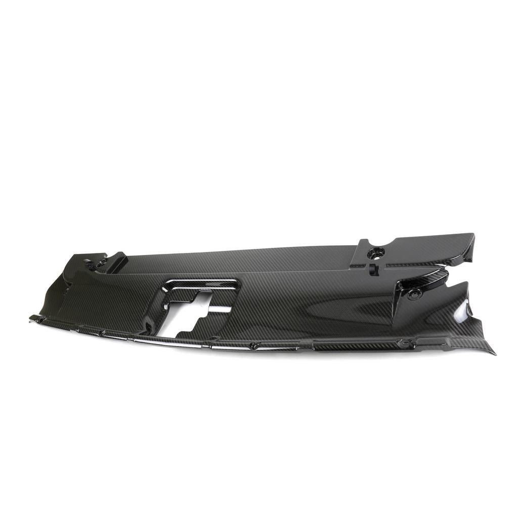 Carbon Fiber Ford Mustang S550 GT 5.0 Radiator Cooling Plate 2015-2017-Cooling Plate-Grocery Getter Performance