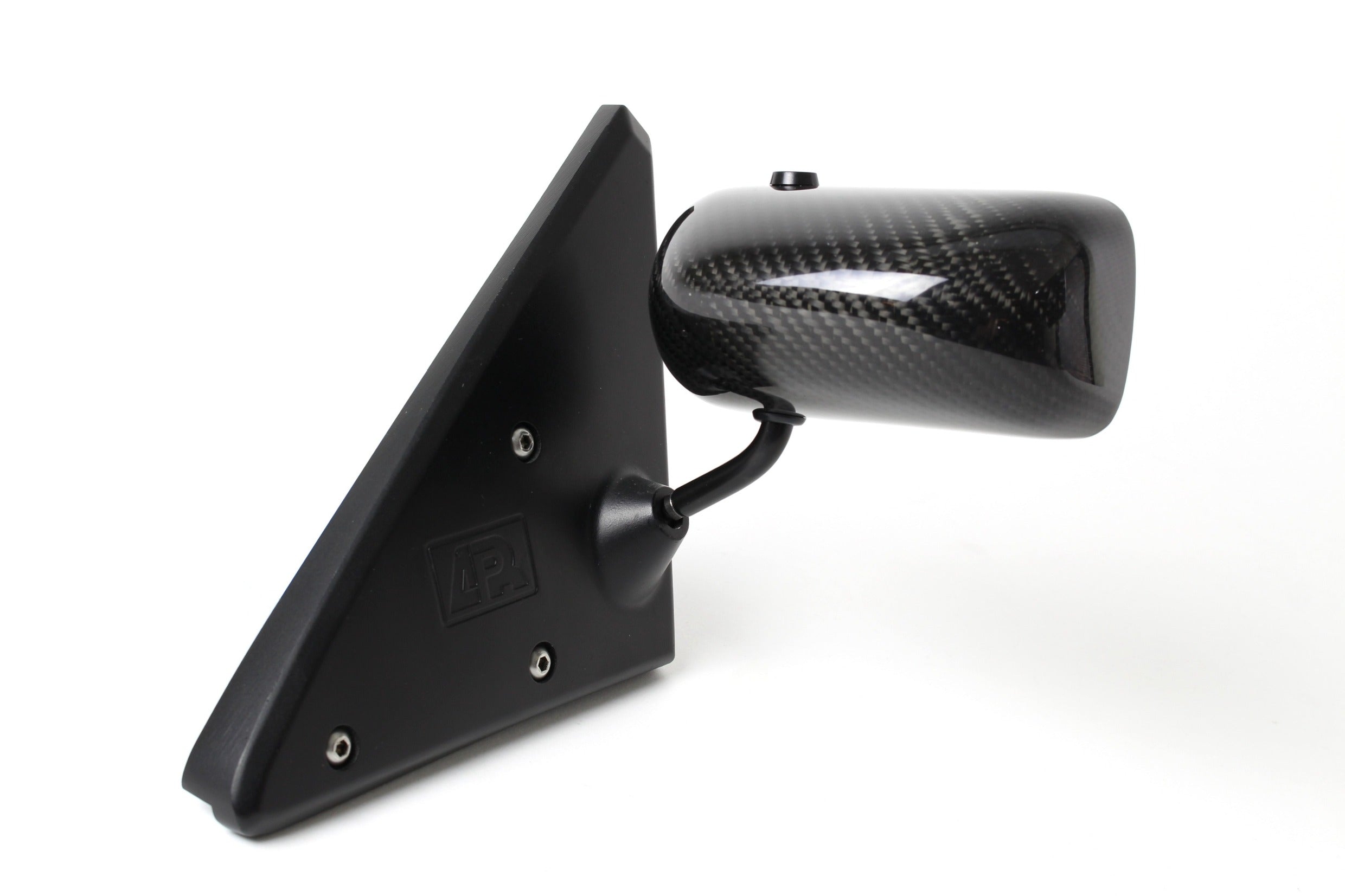 Carbon Fiber Honda Civic Formula GT3 Mirrors 1996-2000-Formula GT3 Mirrors-Grocery Getter Performance