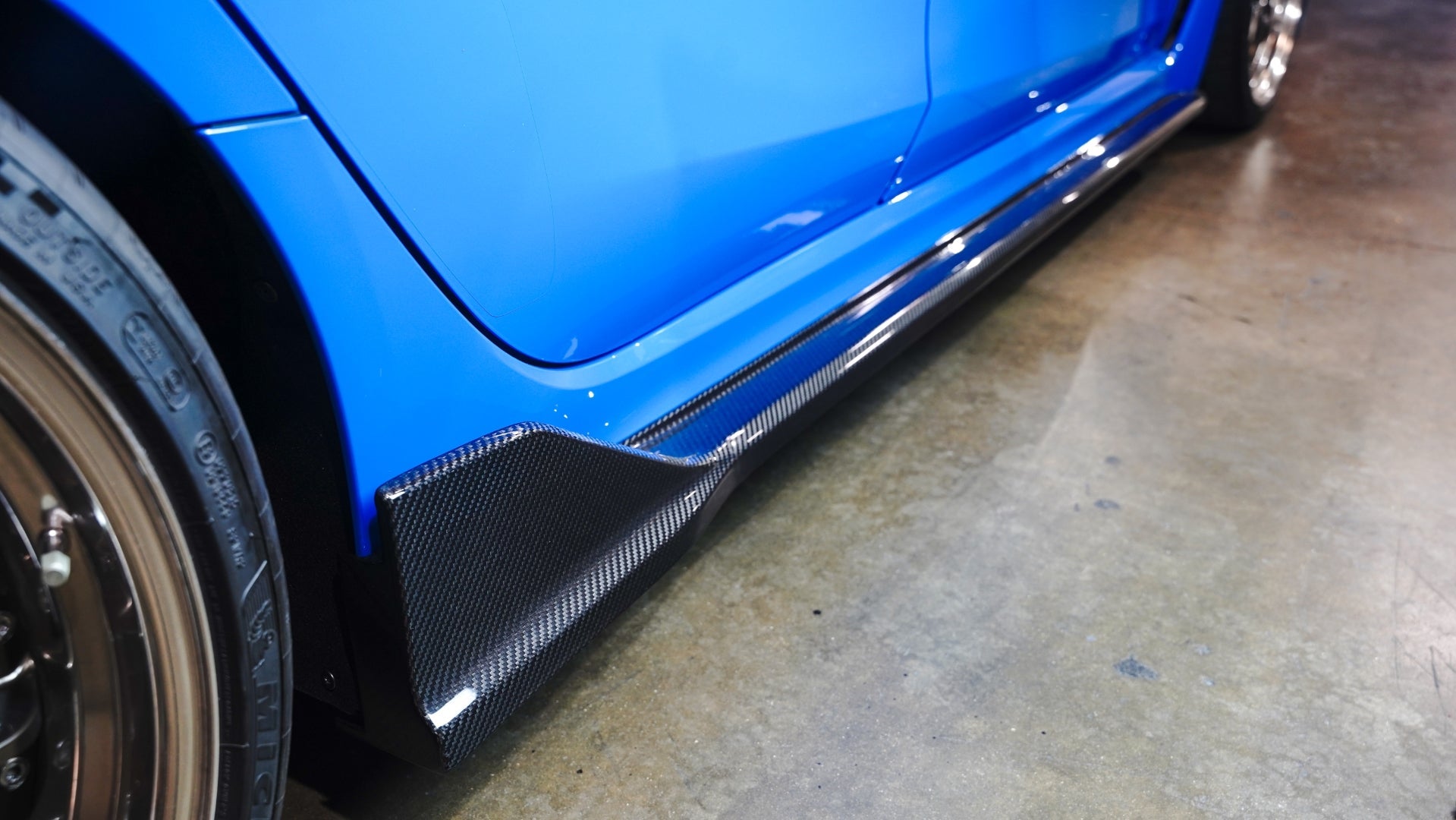 Carbon Fiber Honda FL5 Civic Type R Aero Kit 2023 - Current-Aero kit-Grocery Getter Performance