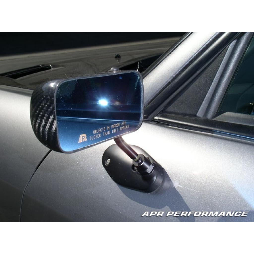 Carbon Fiber Honda S2000 Formula GT3 Mirrors 2000 - 2009-Formula GT3 Mirrors-Grocery Getter Performance