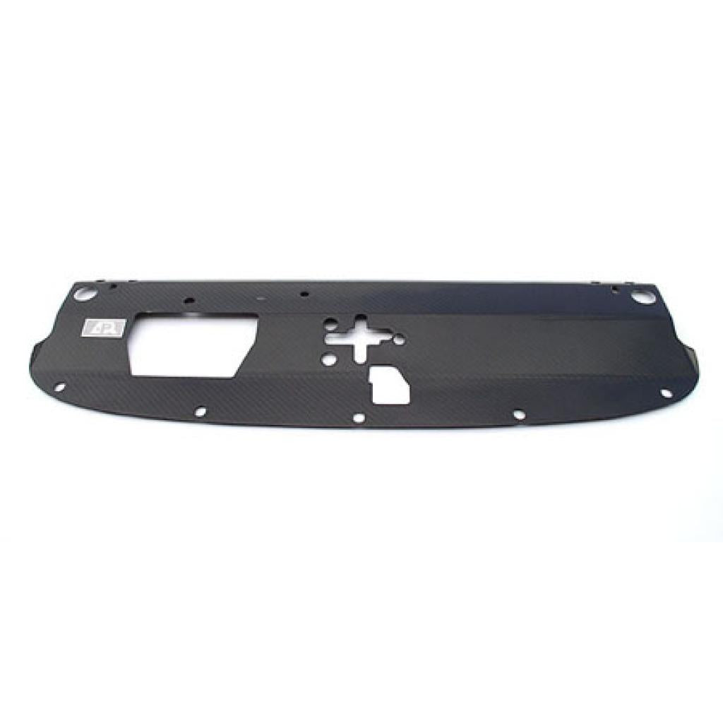 Carbon Fiber Honda S2000 Radiator Cooling Plate 2000 - 2009-Cooling Plate-Grocery Getter Performance