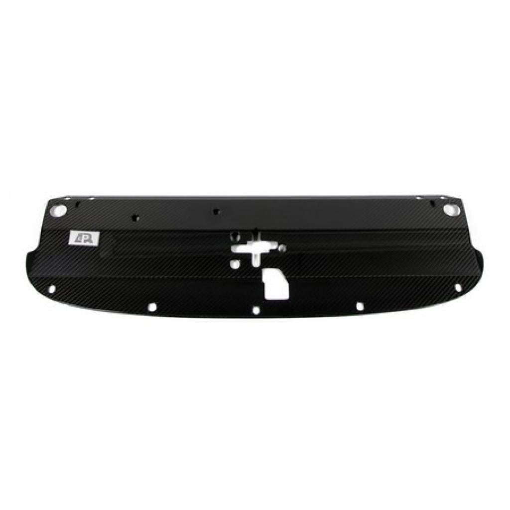Carbon Fiber Honda S2000 Radiator Cooling Plate 2000 - 2009-Cooling Plate-Grocery Getter Performance
