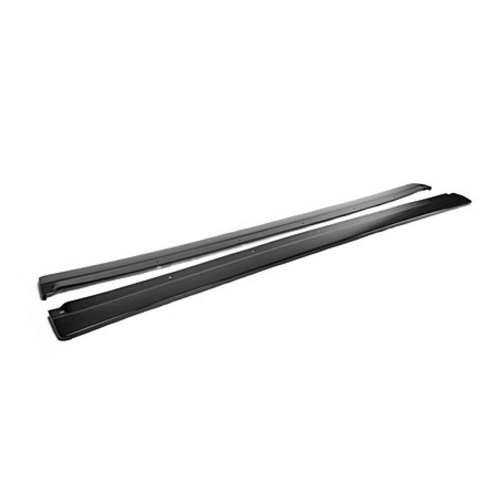 Carbon Fiber Hyundai Genesis Coupe Side Rocker Extensions/ Side Skirt 2009-2012-Side Rocker Extensions-Grocery Getter Performance