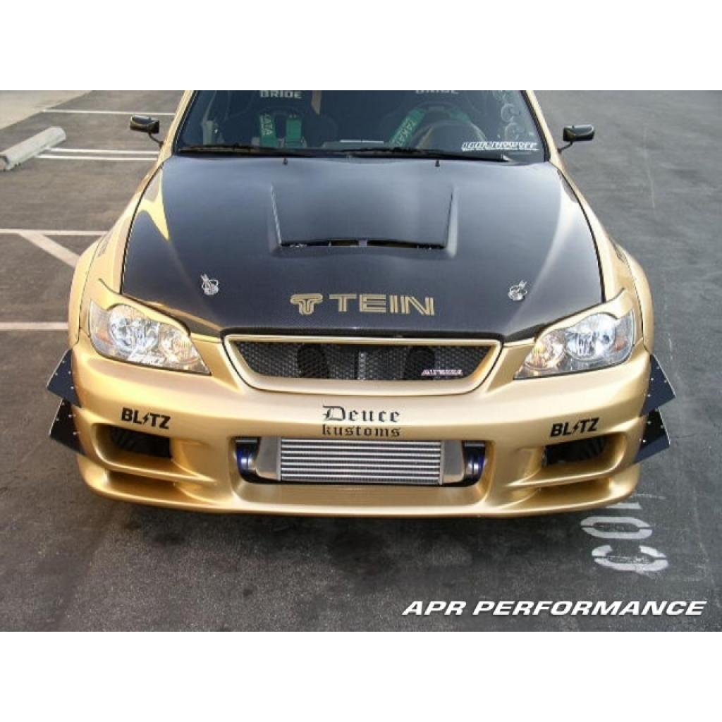 Carbon Fiber Lexus IS300 Formula GT3 Mirrors 2000-2005-Formula GT3 Mirrors-Grocery Getter Performance