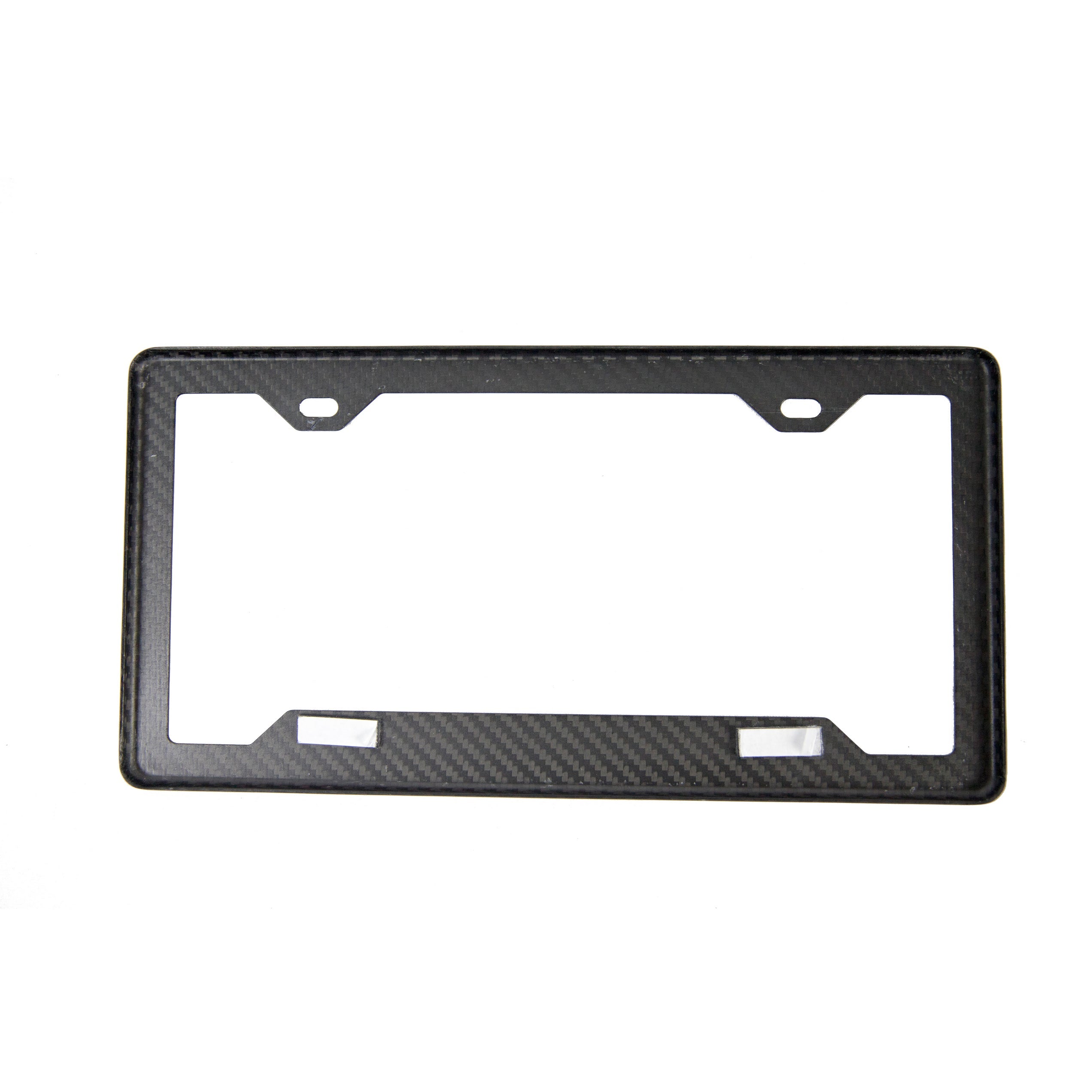 Carbon Fiber License Plate Frame-Accessory-Grocery Getter Performance