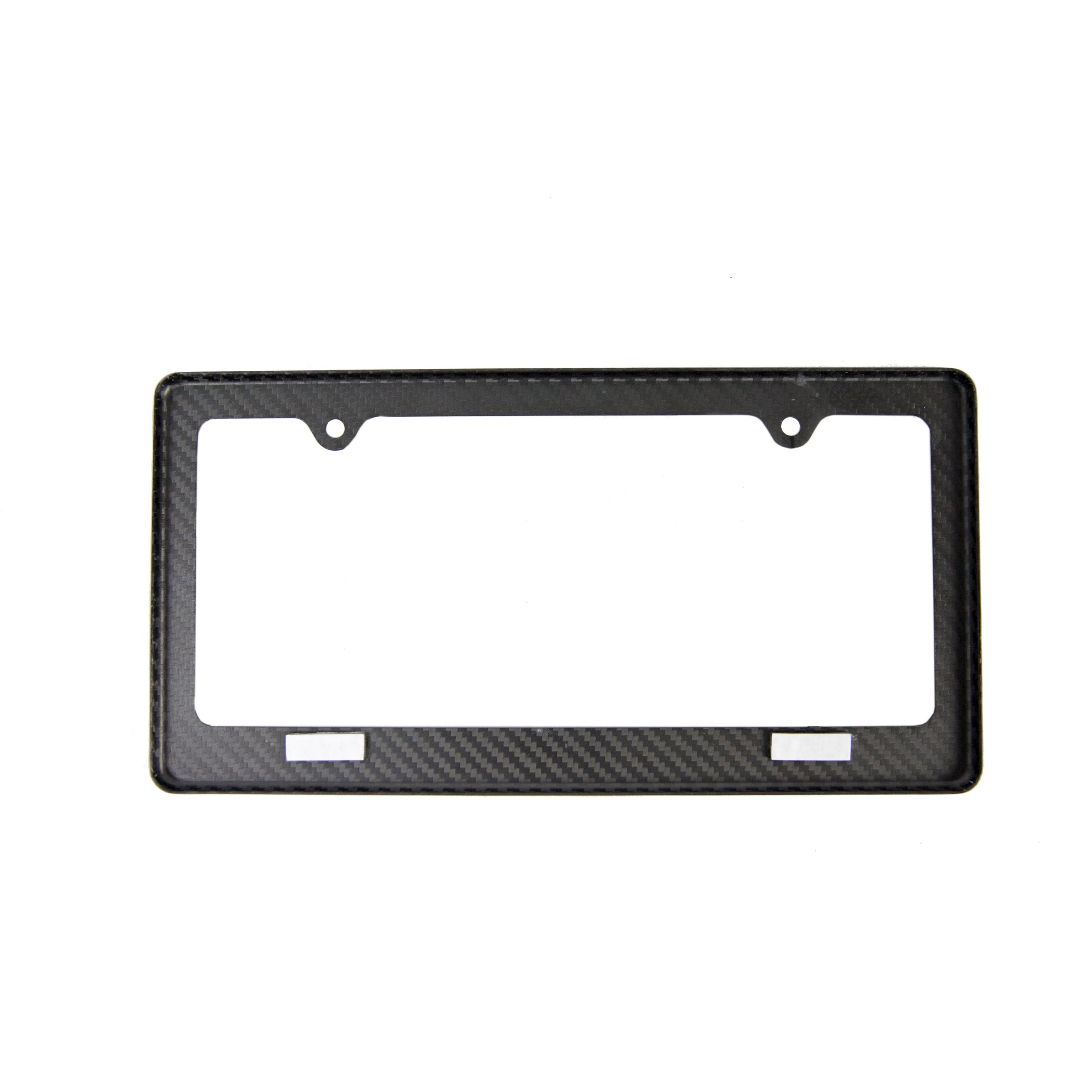 Carbon Fiber License Plate Frame-Accessory-Grocery Getter Performance