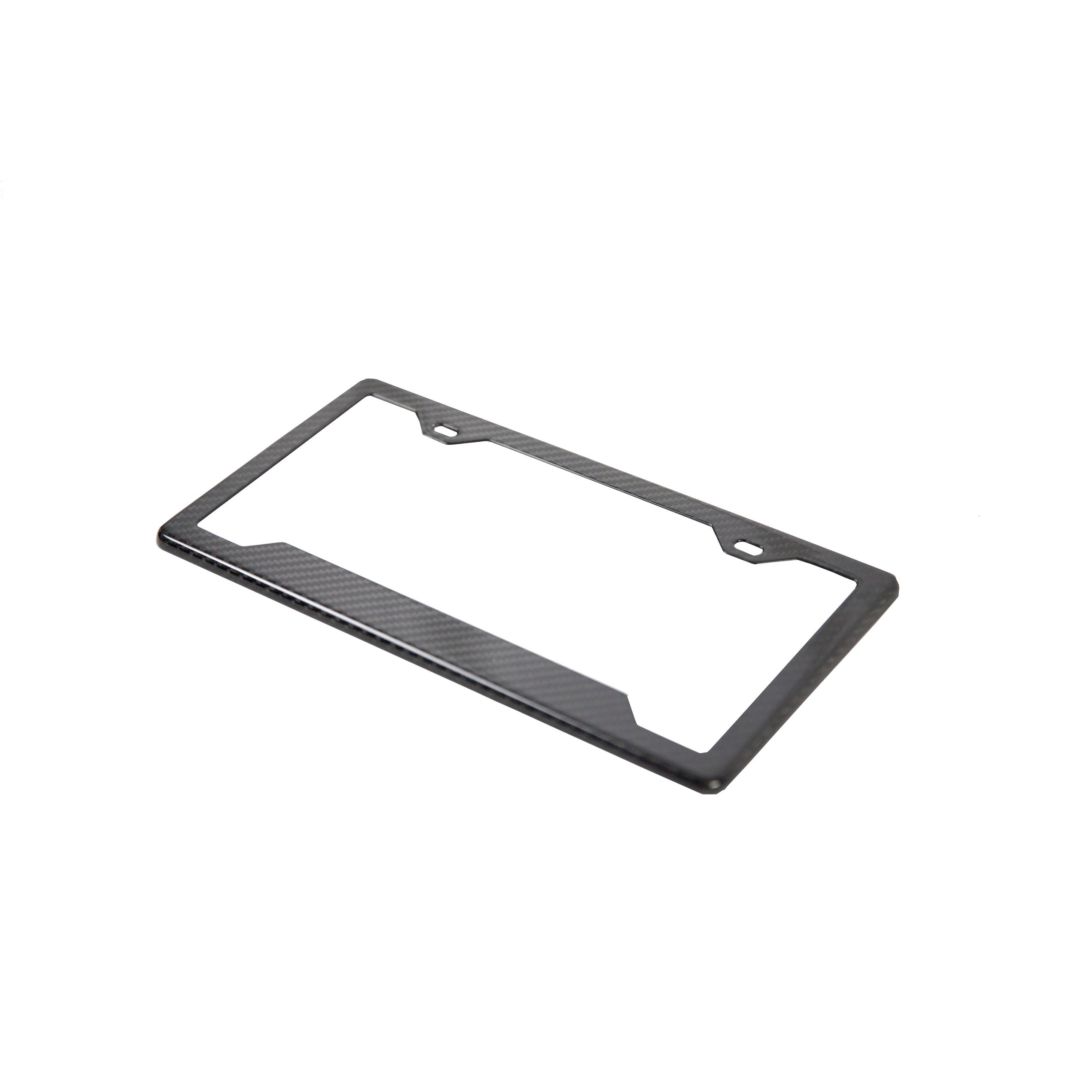 Carbon Fiber License Plate Frame-Accessory-Grocery Getter Performance