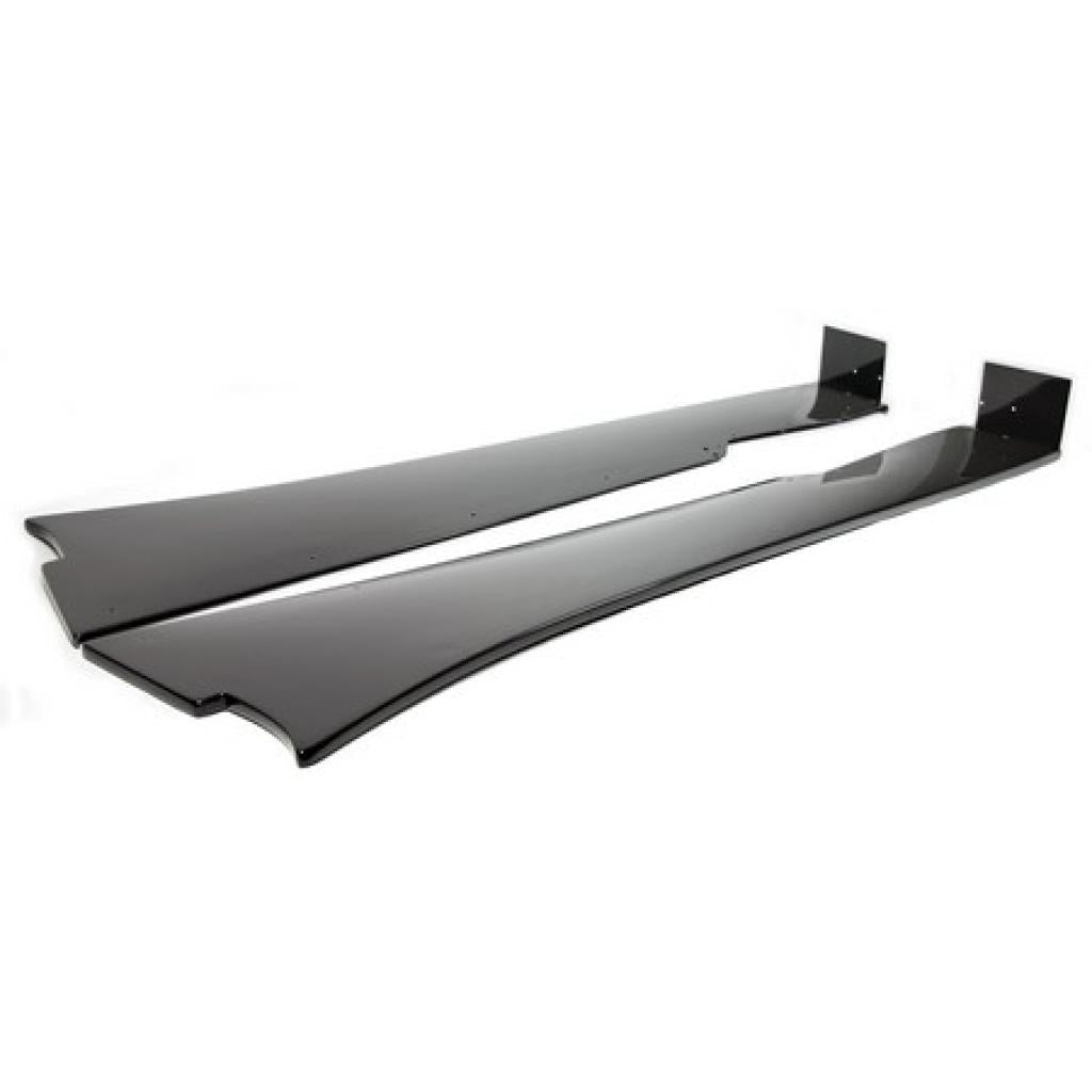 Carbon Fiber Lotus Elise / Exige Side Rocker Extensions/ Side Skirt 2005 - 2012-Side Rocker Extensions-Grocery Getter Performance