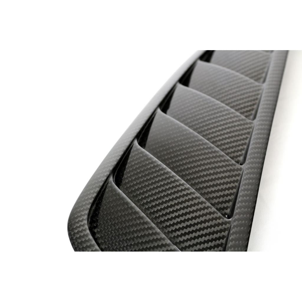 Carbon Fiber Mercedes Benz AMG GTR Pro Fender Vents 2020-Fender Vent-Grocery Getter Performance