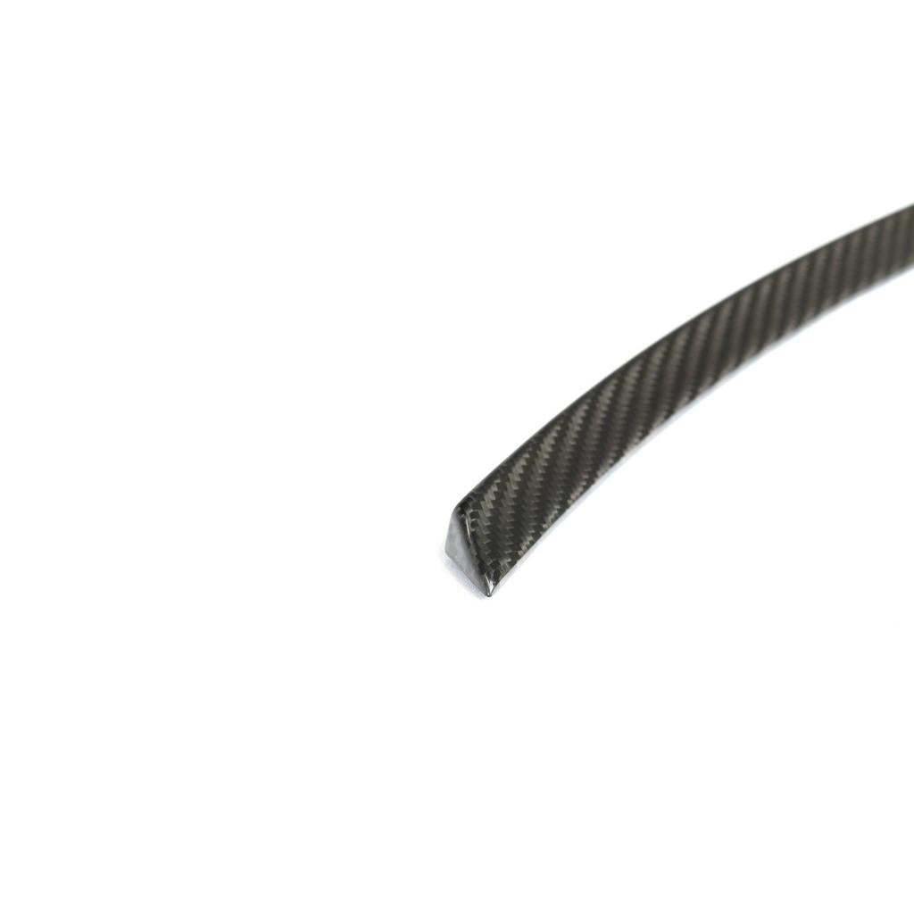 Carbon Fiber Mercedes Benz AMG GTR Pro Gurney Flap 2020-Gurney Flap-Grocery Getter Performance