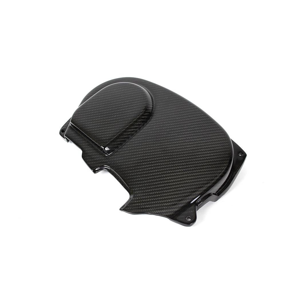 Carbon Fiber Mitsubishi Evolution 8 / 9 (Evo 8,9) Cam Gear Cover 2003-2007-Engine Bay Enhancement-Grocery Getter Performance